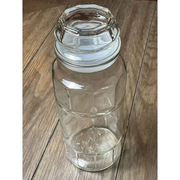 Vintage 70's Planters Peanuts Jar - Picture 1 of 5